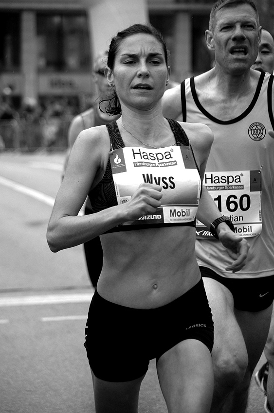 30igster Hamburg Marathon 2