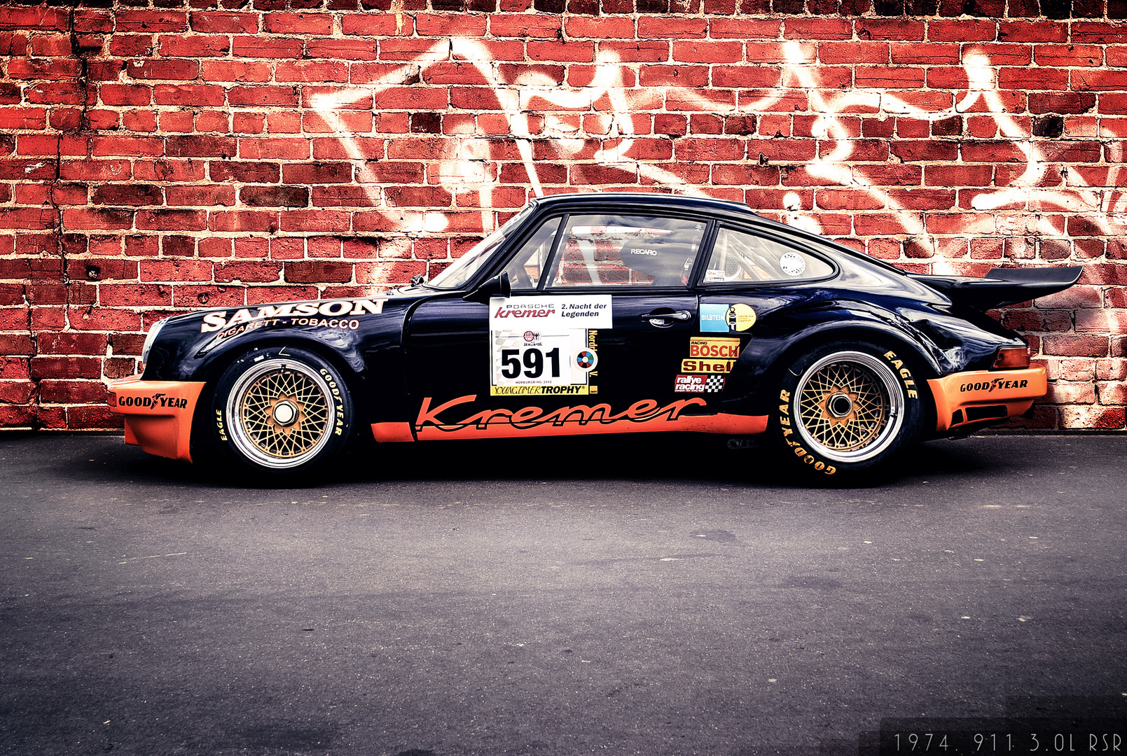 3.0L RSR