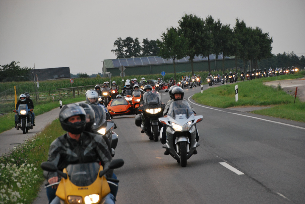 30.Motorradwallfahrt Kevelaer - 3