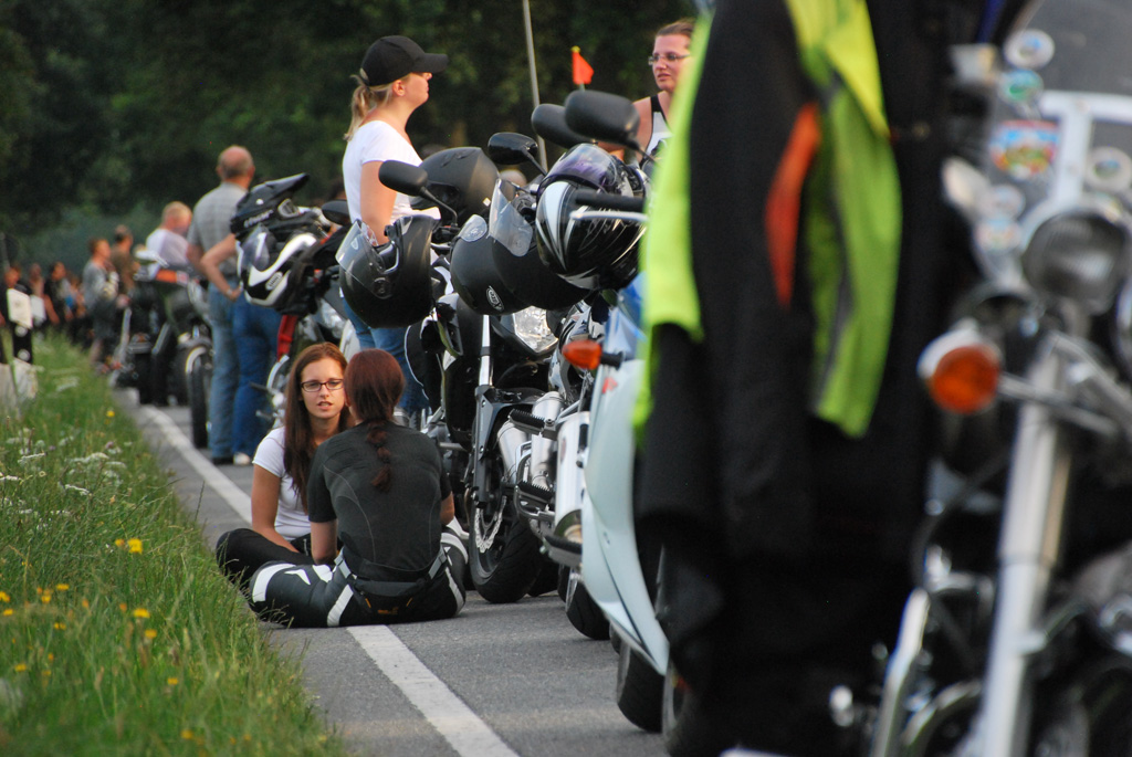 30.Motorradwallfahrt Kevelaer