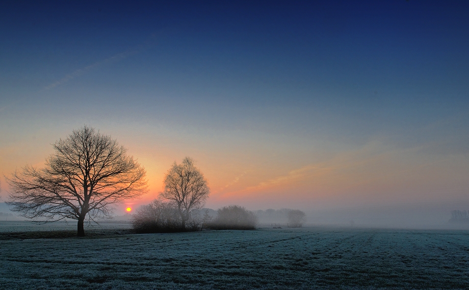 31-03-2009 Sonnenaufgang