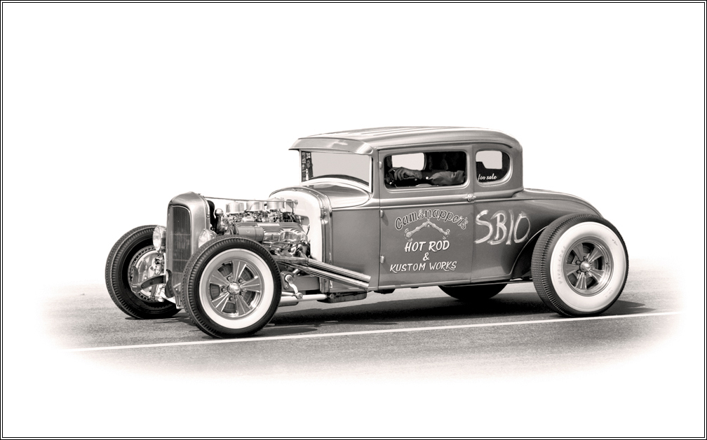 31' Ford Coupe