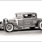 31' Ford Coupe