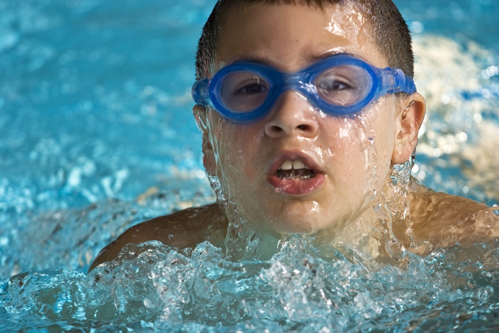 31. Frühlingsschwimmfest in Viersen-Dülken I