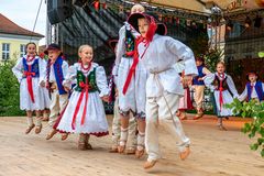 31. Grand Prix der Folklore in Ribnitz-Damgarten