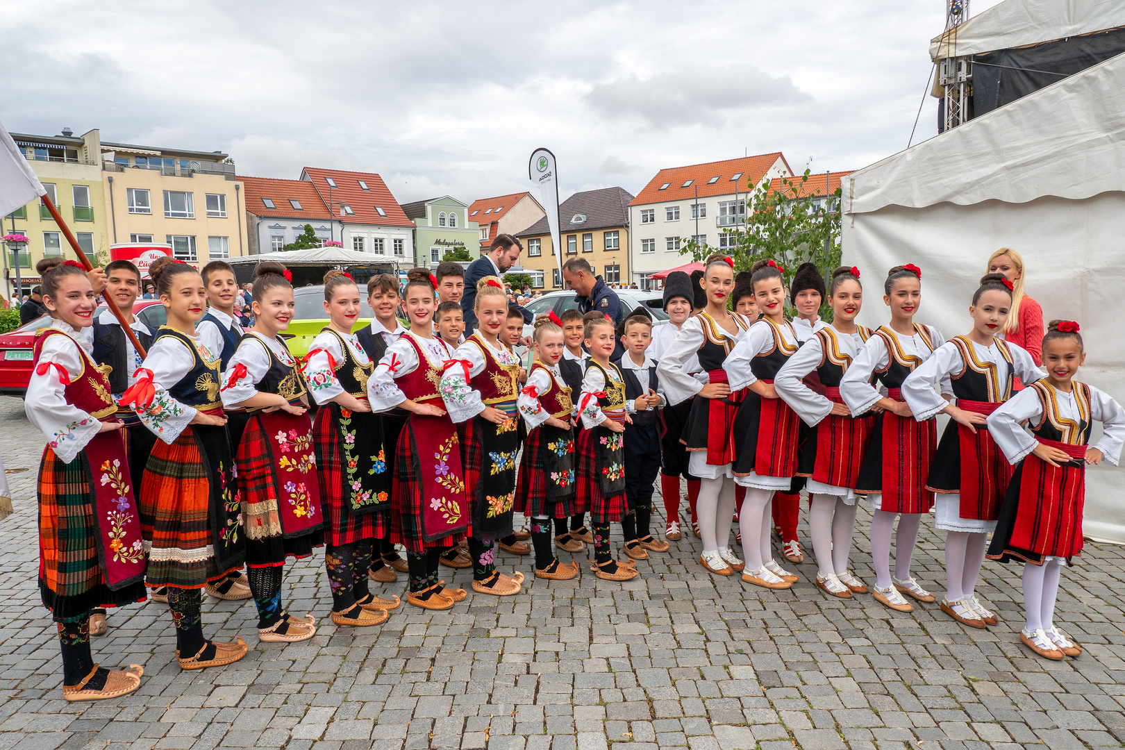 31. Grand Prix der Folklore in Ribnitz-Damgarten