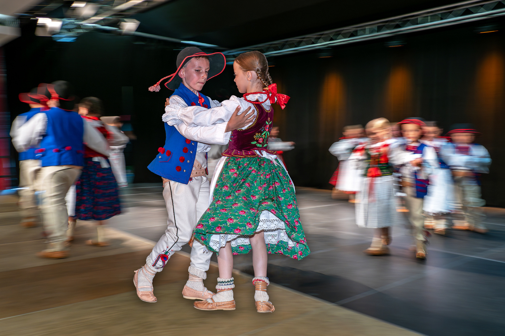 31. Grand Prix der Folklore in Ribnitz-Damgarten