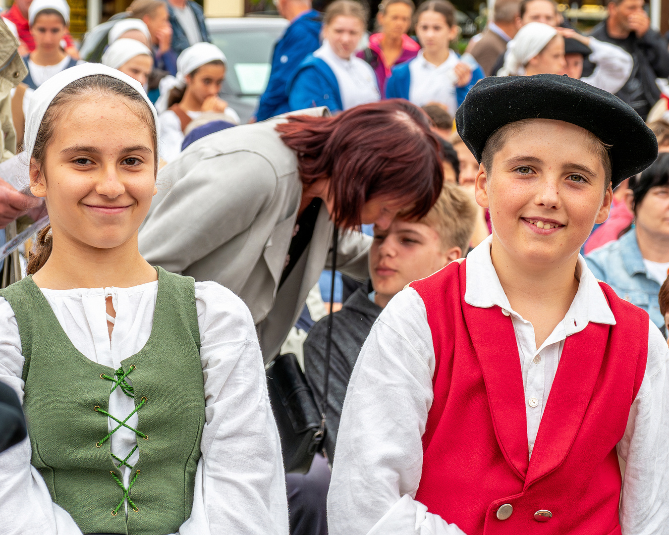 31. Grand Prix der Folklore in Ribnitz-Damgarten