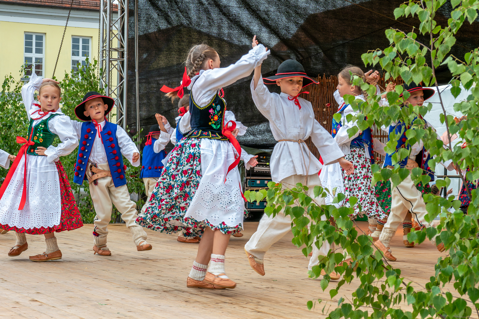 31. Grand Prix der Folklore in Ribnitz-Damgarten