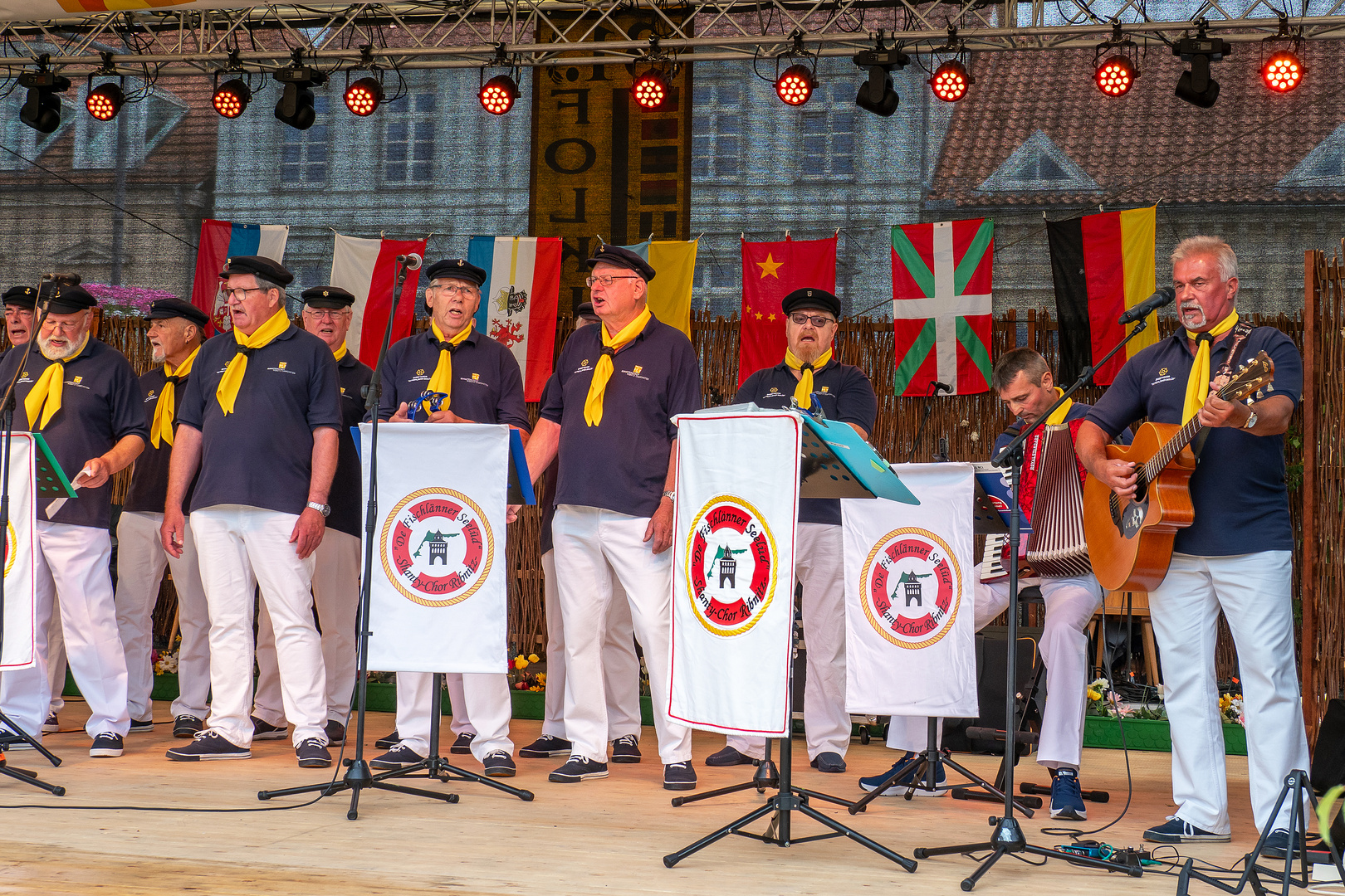 31. Grand Prix der Folklore in Ribnitz-Damgarten