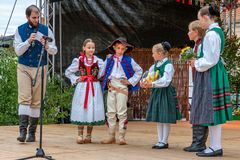 31. Grand Prix der Folklore in Ribnitz-Damgarten