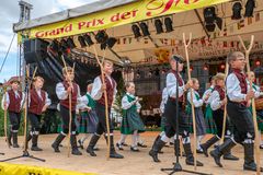 31. Grand Prix der Folklore in Ribnitz-Damgarten