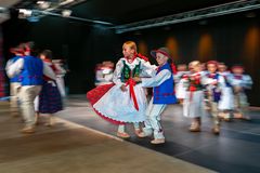 31. Grand Prix der Folklore in Ribnitz-Damgarten