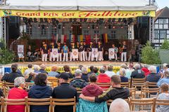 31. Grand Prix der Folklore in Ribnitz-Damgarten