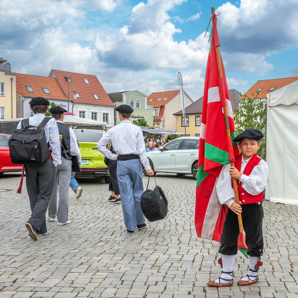 31. Grand Prix der Folklore in Ribnitz-Damgarten