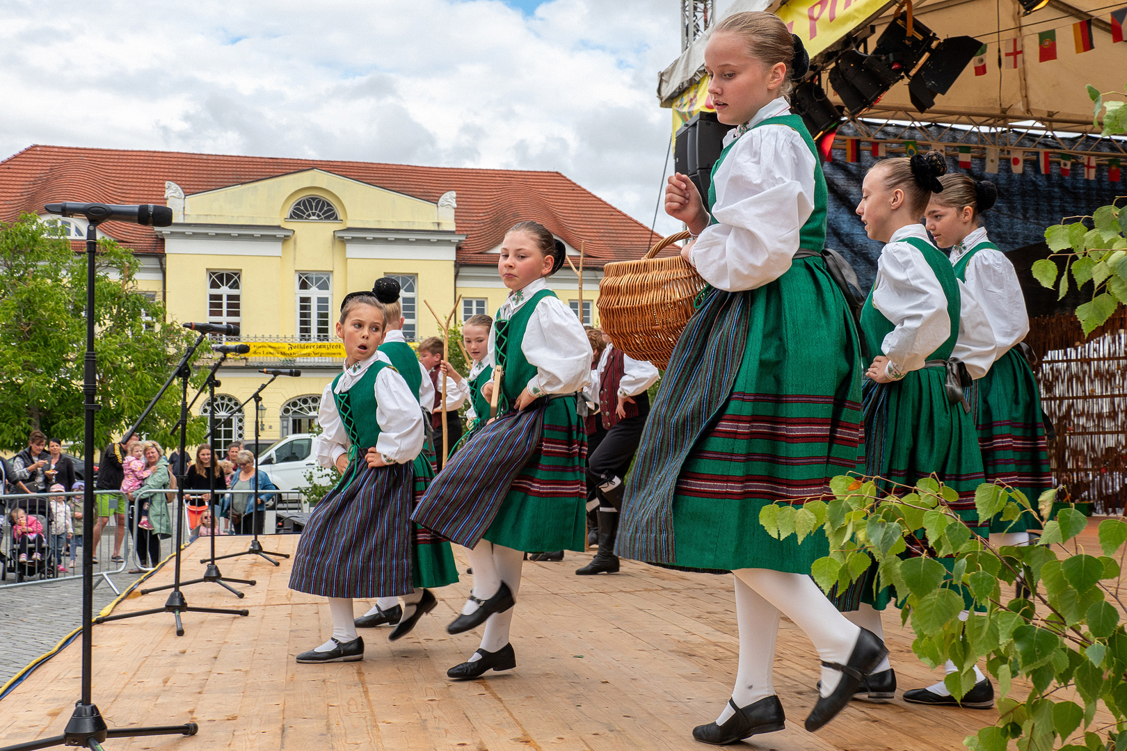 31. Grand Prix der Folklore in Ribnitz-Damgarten