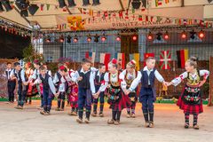 31. Grand Prix der Folklore in Ribnitz-Damgarten