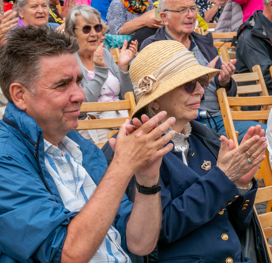 31. Grand Prix der Folklore in Ribnitz-Damgarten