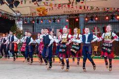 31. Grand Prix der Folklore in Ribnitz-Damgarten