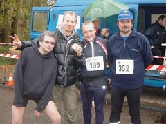 31. Int. Straßen- und Volkslauf des GSV Porz - Herbstlauf in Köln-Porz-Zündorf - 16. November 2003