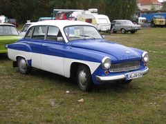 311 Wartburg Limousine