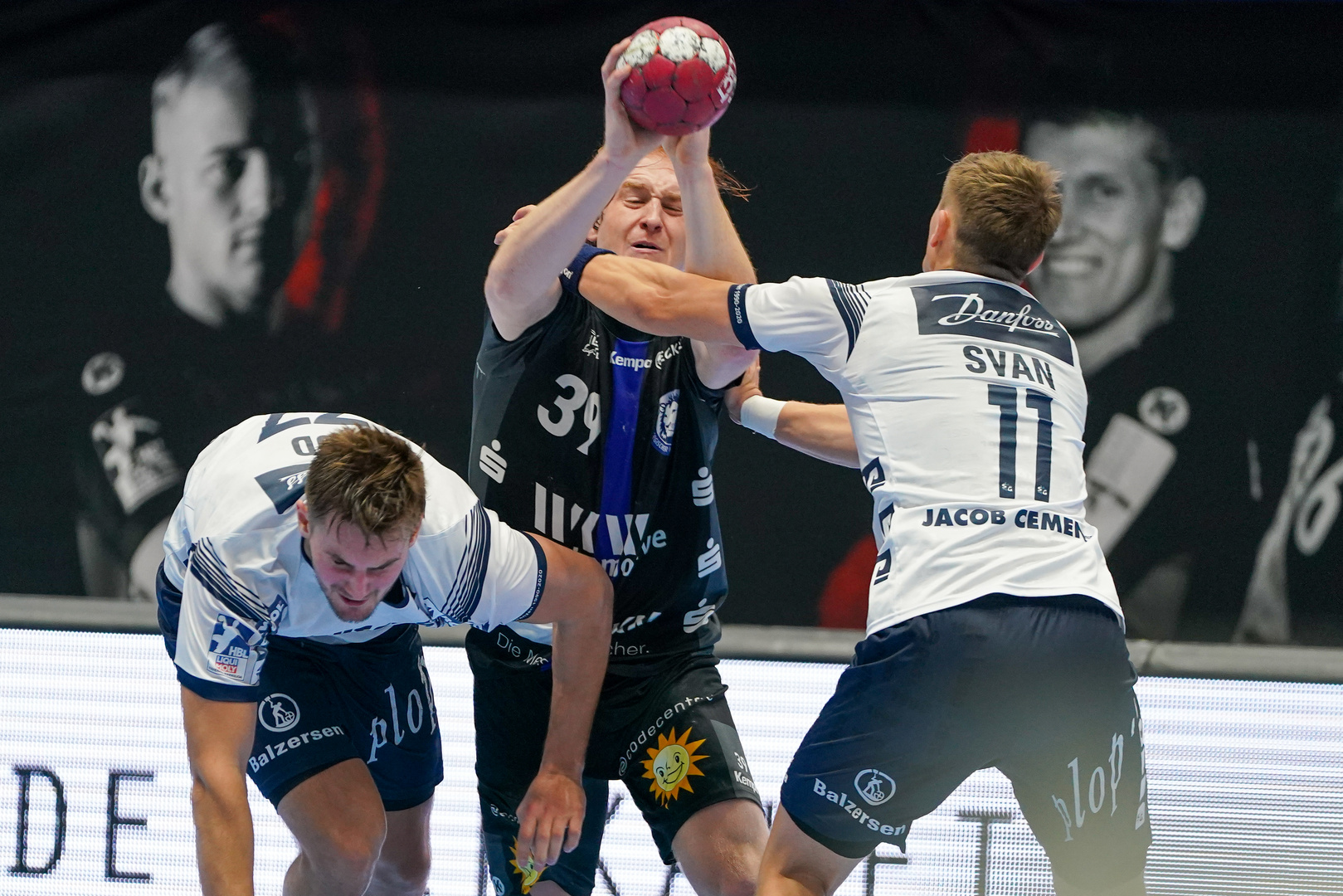 31.10.2020 1 HBL BHC vs. SG Flensburg Handewitt