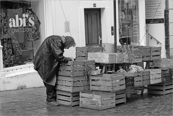 31.10.25 ## Bäuerin / Marktfrau in Waiblingen ##