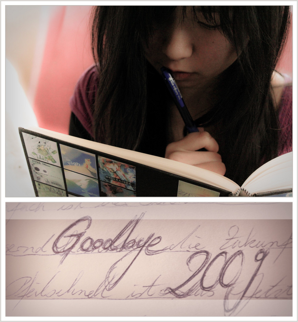 31.12.2009 . time to say goodbye .