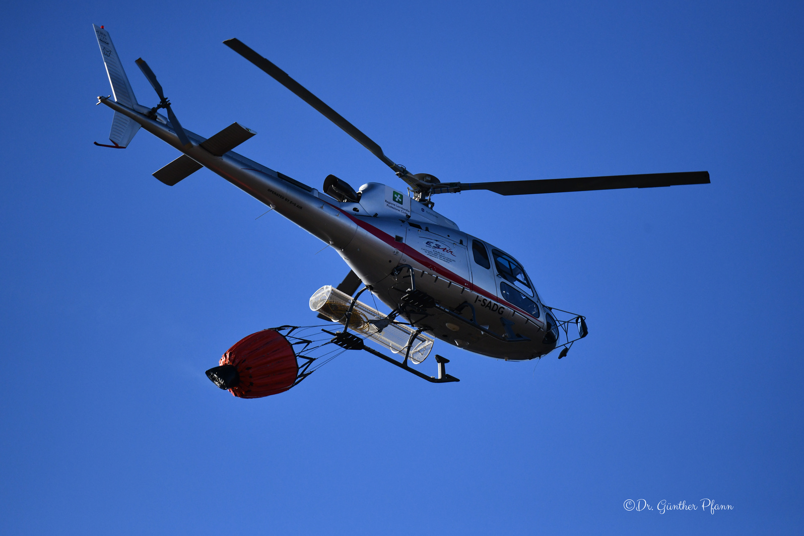 31.12.2018  Waldbrand in Forcora