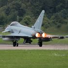 31+34 Eurofighter (EF2000) German Air Force 2017.08.04 (ETNN) Nörvenich