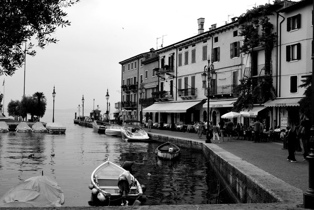 Leben am Gardasee/Lazise von Christine21 