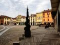 Piazza Cavour, Vercelli di Roberto 1950