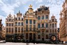 Bruxelles Grand Place " le cygne " von thierryl 