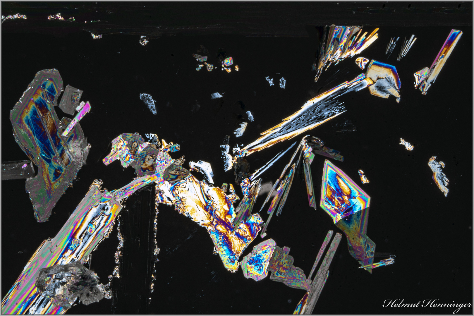 3170 Micro Kristalle Oxalsäure