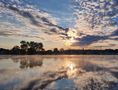 morgens an der Weser von al.sieben