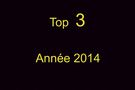 Top 2014 de Josiane64 