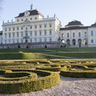 32-Barockgarten in der Blühenden-Barockschlossanlage Ludwigsburg (BlüBa)