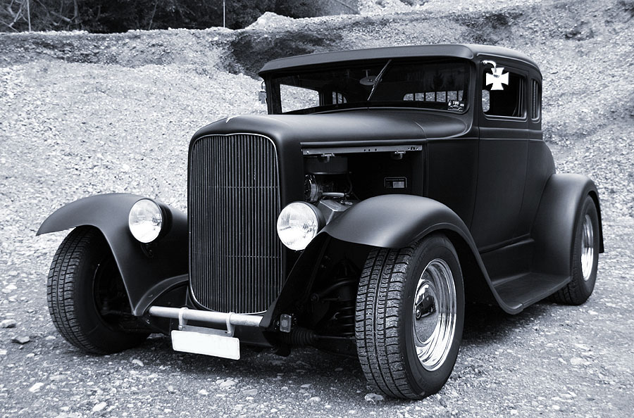 32 Ford Hot Rod