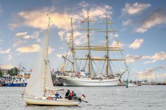 32. Hanse Sail Rostock 2023