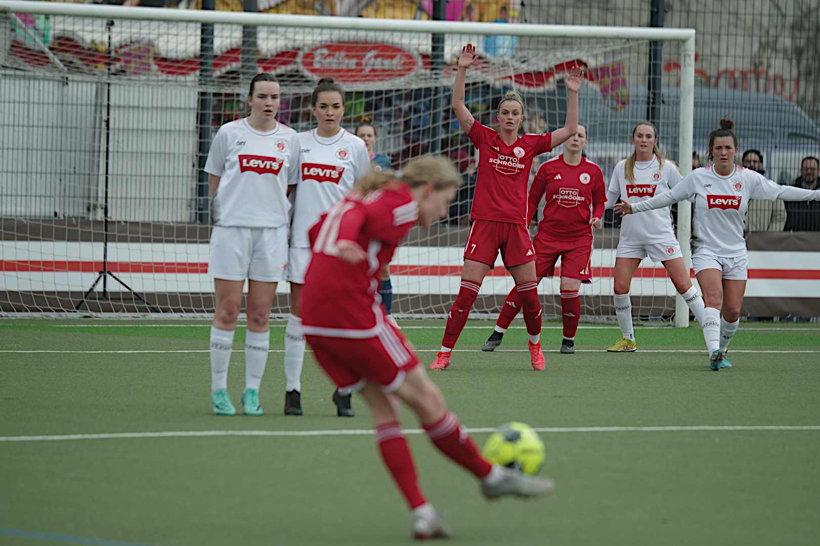 3:2 Heimtriumph gegen Jesteburg-Bendestorf 2