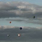 32. Internationales Heißluftballontreffen