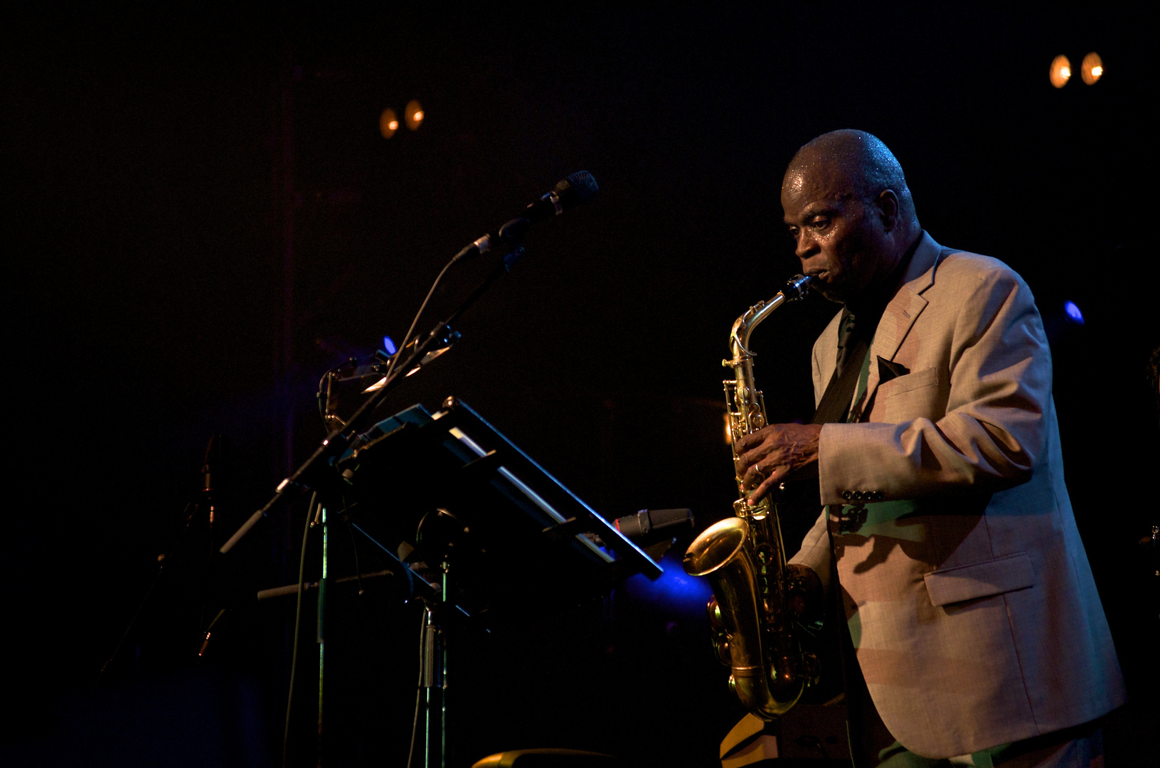 32. Leverkusener Jazztage Maceo Parker_2