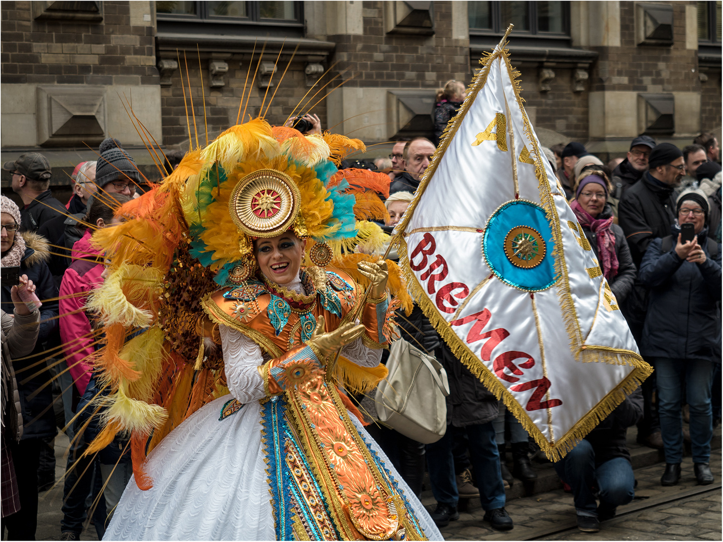 32. Samba-Karneval in Bremen