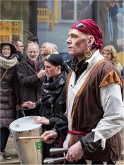 32. Samba-Karneval in Bremen