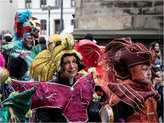 32. Samba-Karneval in Bremen