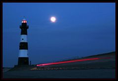 3,2 sec bis zum Leuchtturm