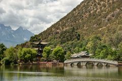 320 - Lijiang - Jade Spring Park