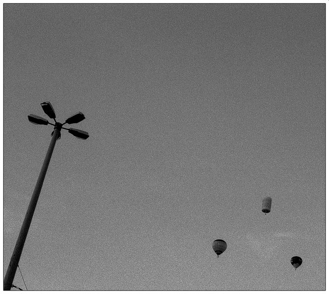 3200/36° - Ballons