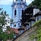 (321) kirchturm von dürnstein (wachau)