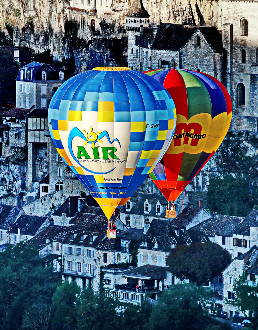 3227....à Rocamadour